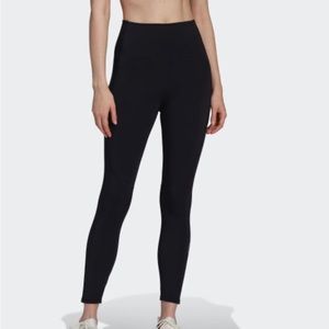 Adidas aSMC Stella McCartney TST 7/8 Yoga Leggings Sz S NWT
